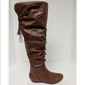 fergalicious wide calf boots
